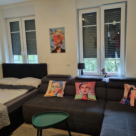 City-Apartment In Krefeld, Kueche, Naehe Duesseldorf Messe Exteriér fotografie