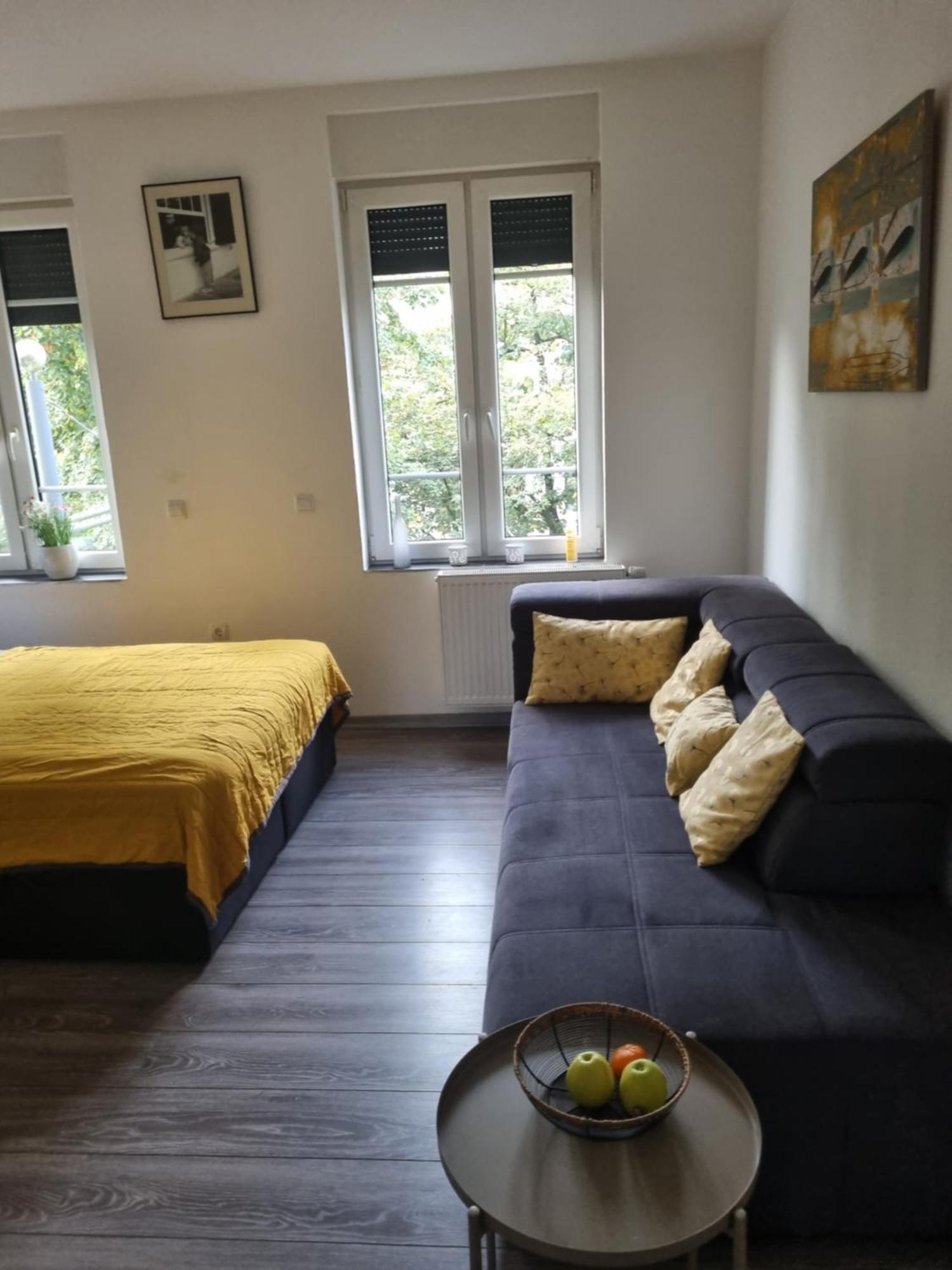 City-Apartment In Krefeld, Kueche, Naehe Duesseldorf Messe Exteriér fotografie