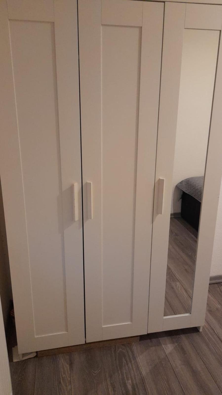 City-Apartment In Krefeld, Kueche, Naehe Duesseldorf Messe Exteriér fotografie
