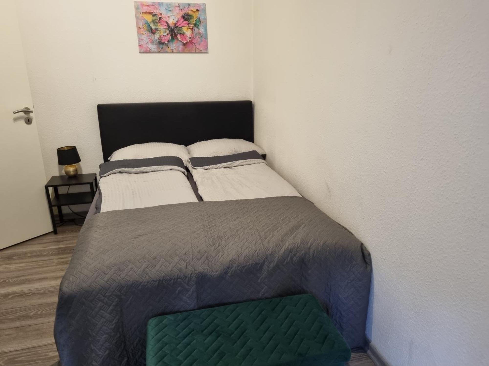 City-Apartment In Krefeld, Kueche, Naehe Duesseldorf Messe Exteriér fotografie